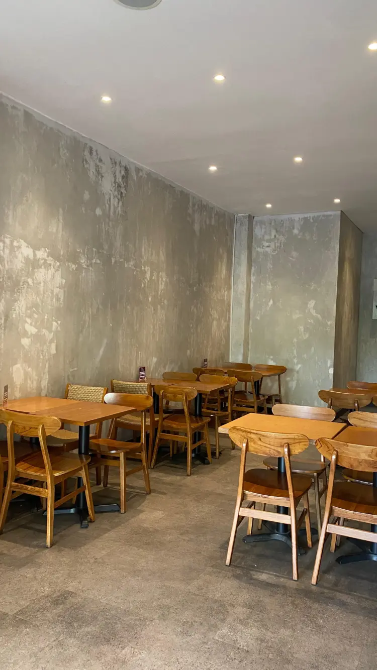 Kopi Janji Jiwa Ruko Taman Palem 3