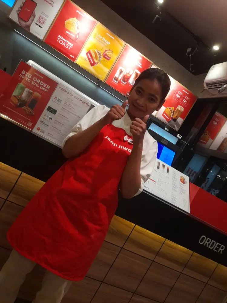 Kopi Janji Jiwa Ruko Taman Palem 6