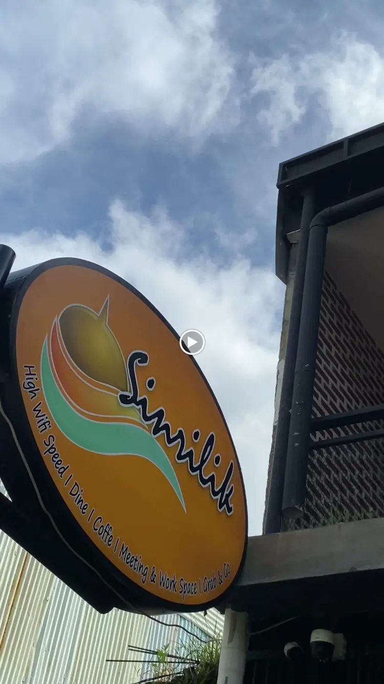 Sinrilik Cafe Makassar 3