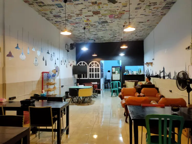 Kedai Kopi Daengna 7