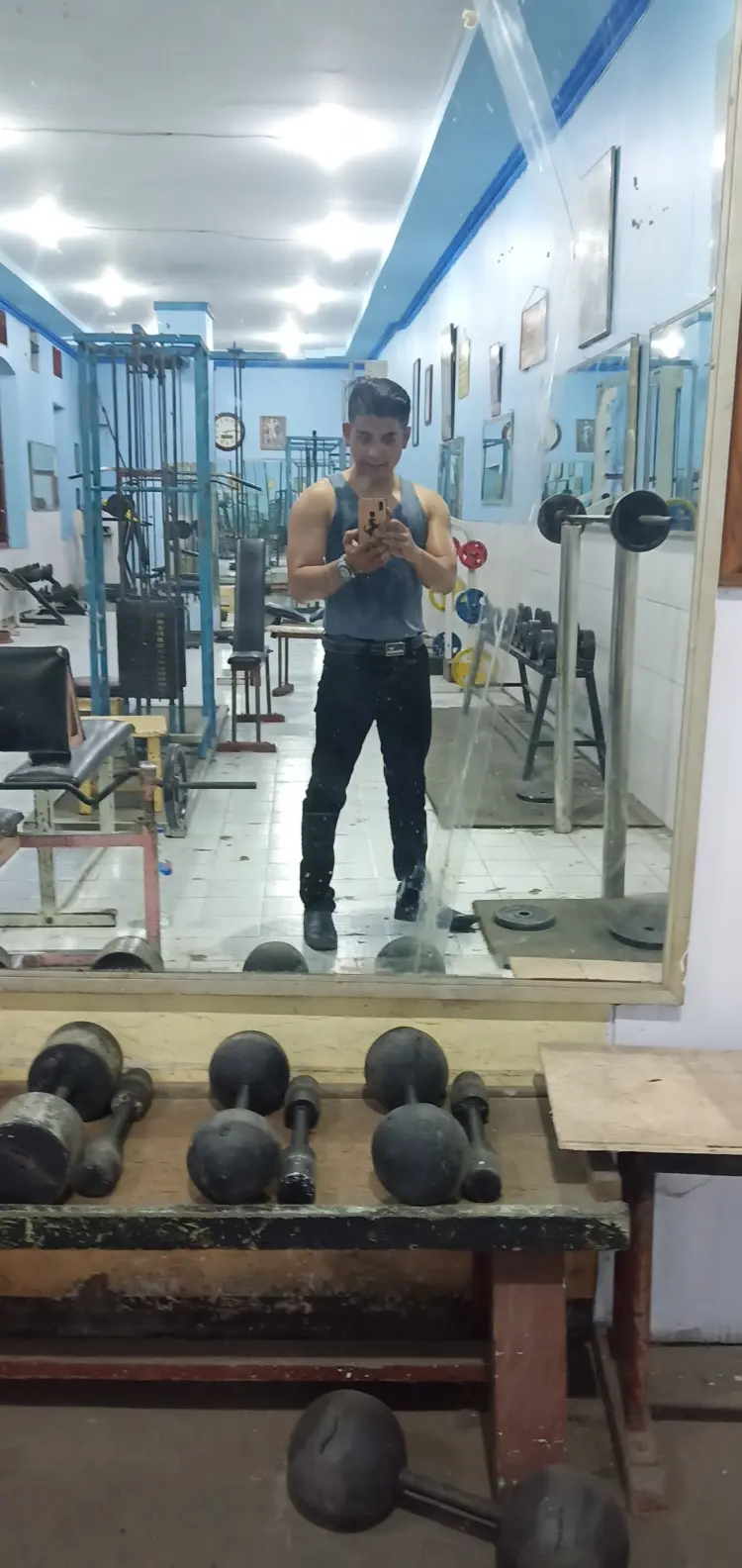 SAKTI GYM 1