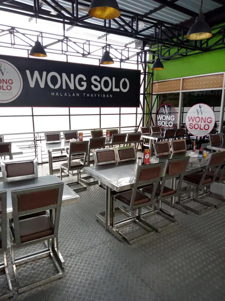 Wong Solo Mojokerto 7