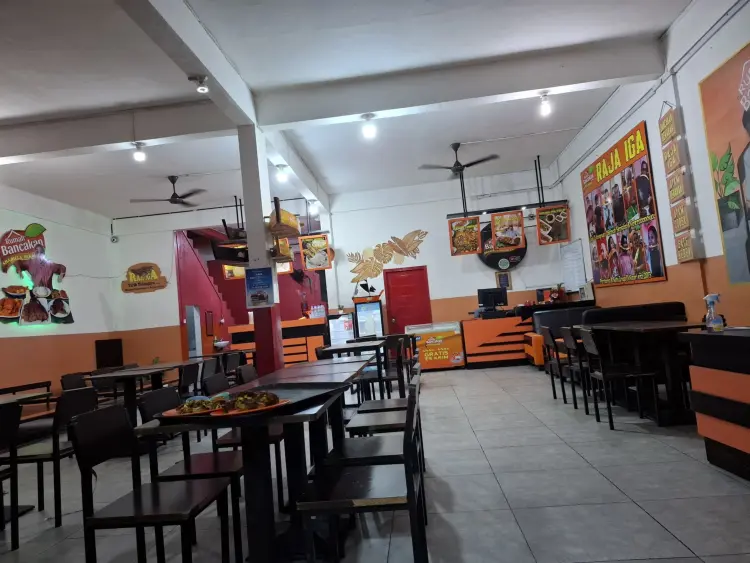 Rumah Bancakan Ayam bekakak 2