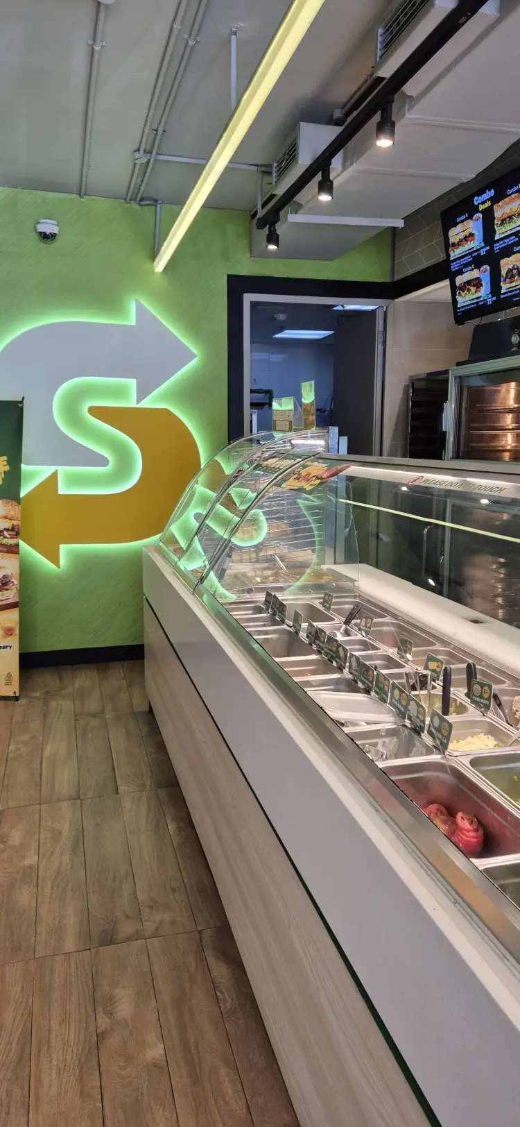 SUBWAY - SUNTER MALL 1