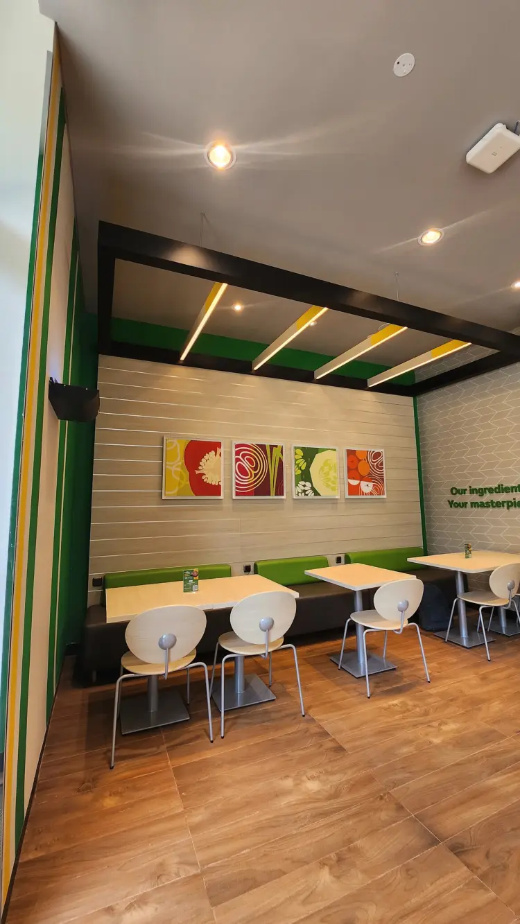 SUBWAY - SUNTER MALL 3