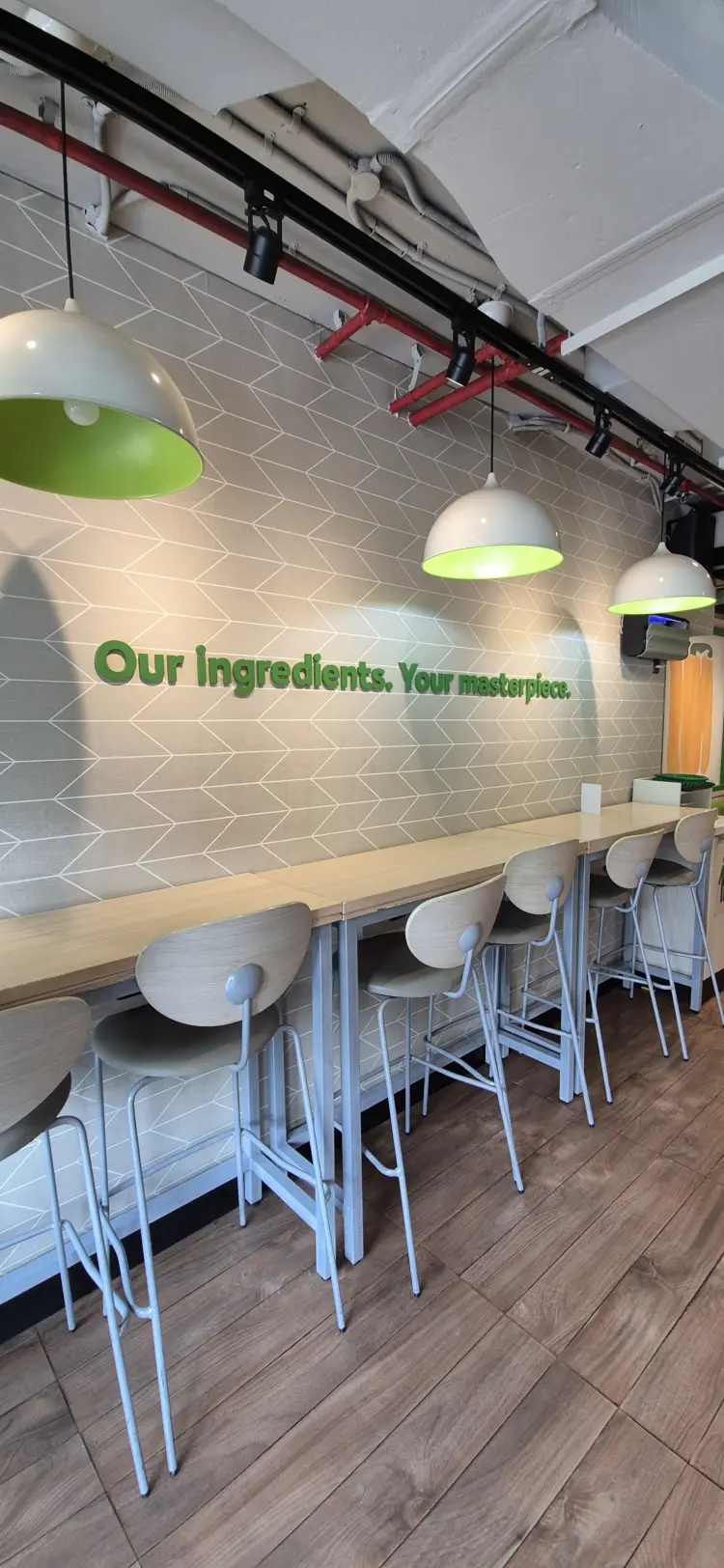 SUBWAY - SUNTER MALL 5