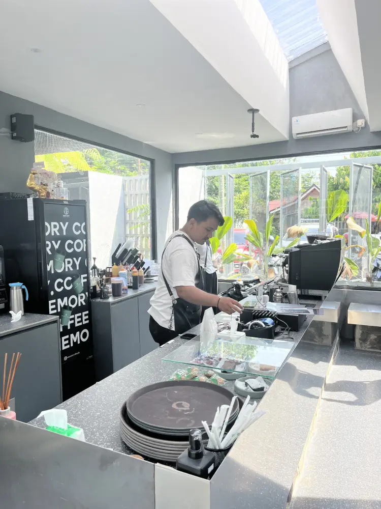 Memory Coffee - Pekanbaru 2