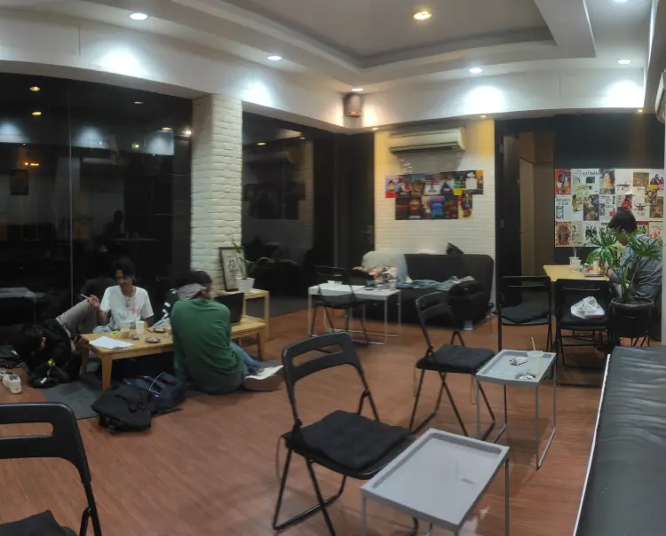 RPP! By RockPaperPlastic Coffee 8