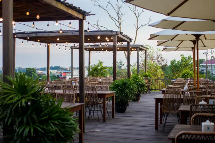 Selaut Seafood Restoran 5