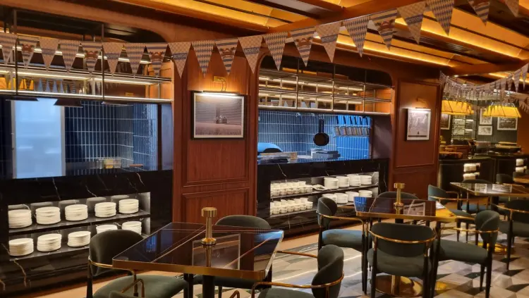 Bodega All Day Dining | by AtoZ 3