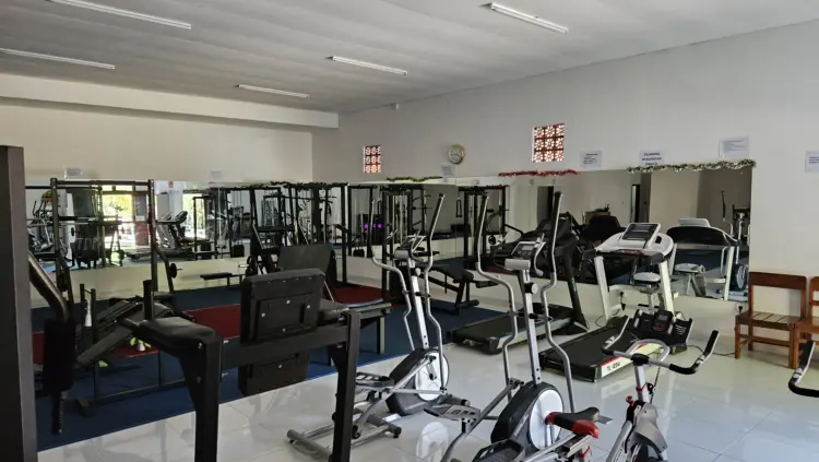 Melati Gym Center 1