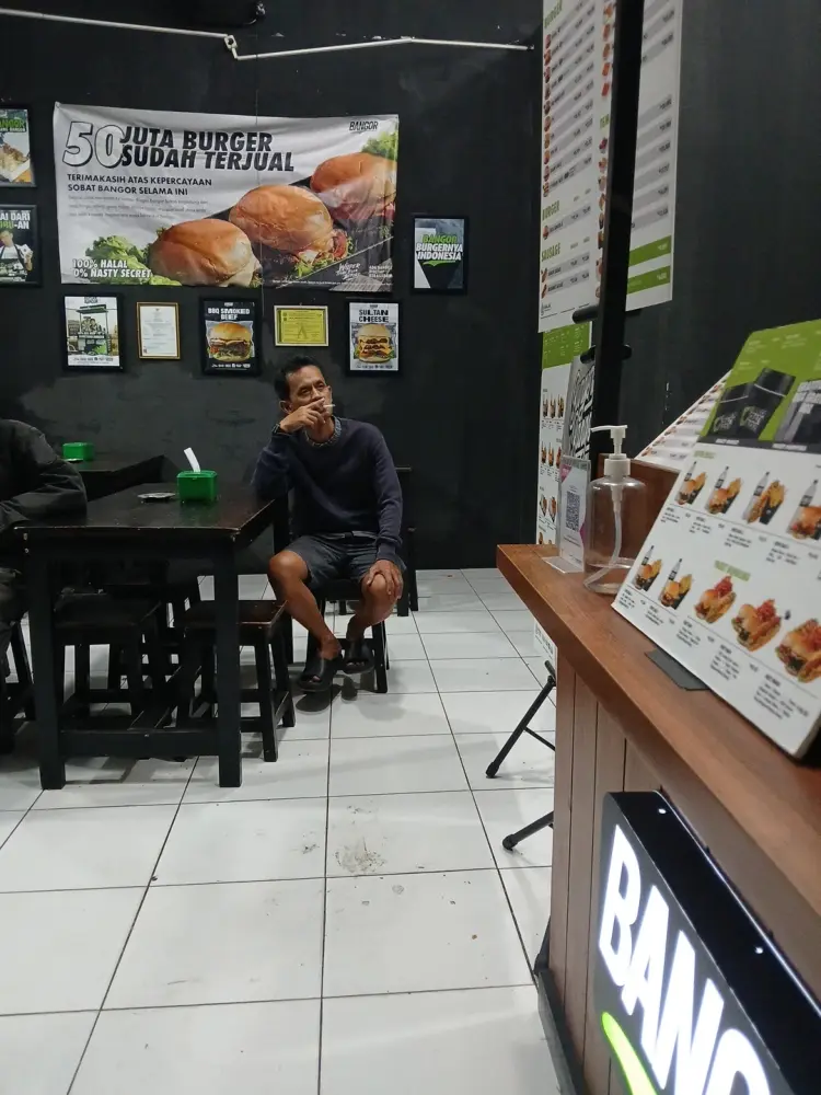 Burger Bangor Majalaya 5