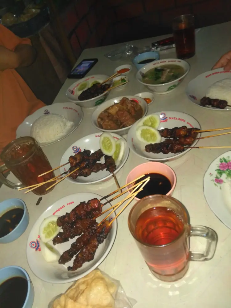 Warung Kalimantan Dayak Kumba 10