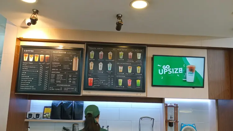 Point Cafe Karet Pedurenan 68A 2