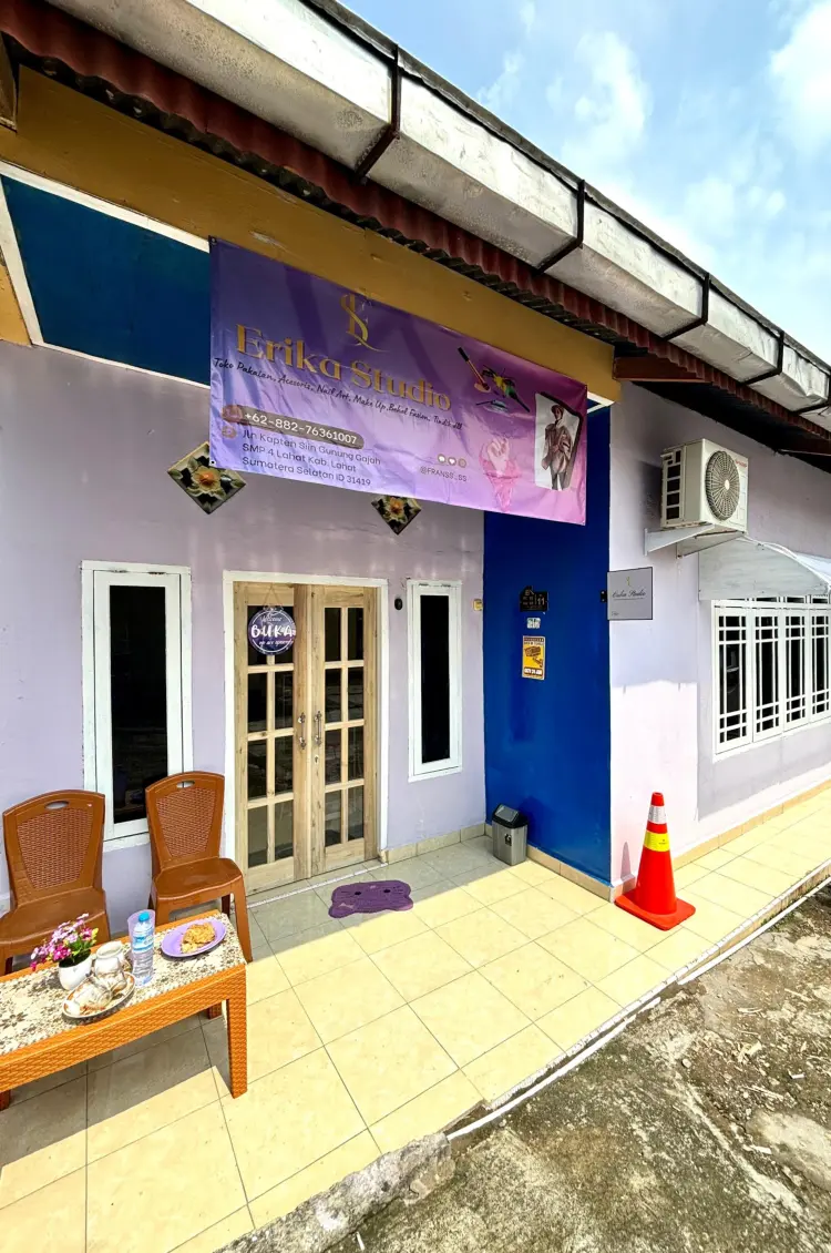 Erika Beauty Salon 1