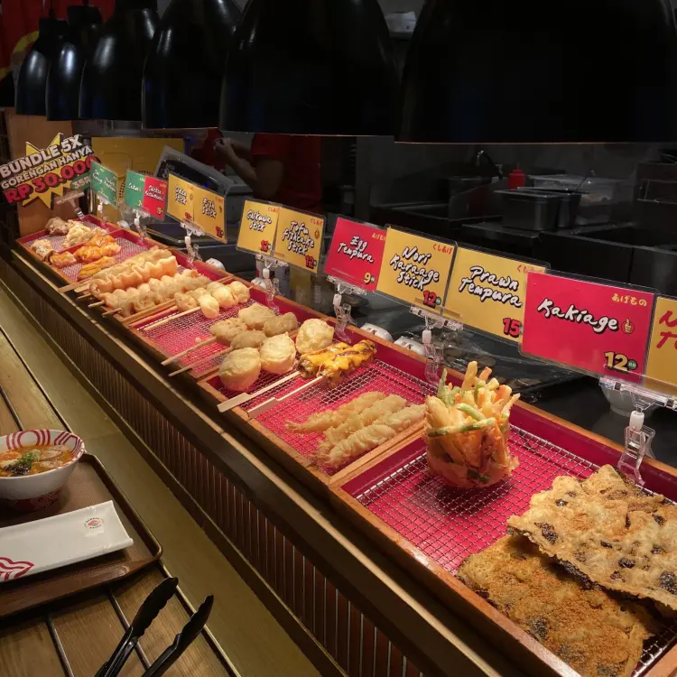 Haraku Ramen Halal, Trans Studio Mall Makassar 6