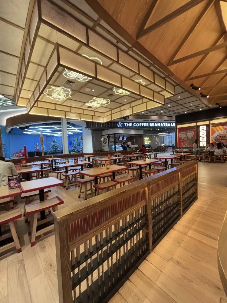 Haraku Ramen Halal, Trans Studio Mall Makassar 4