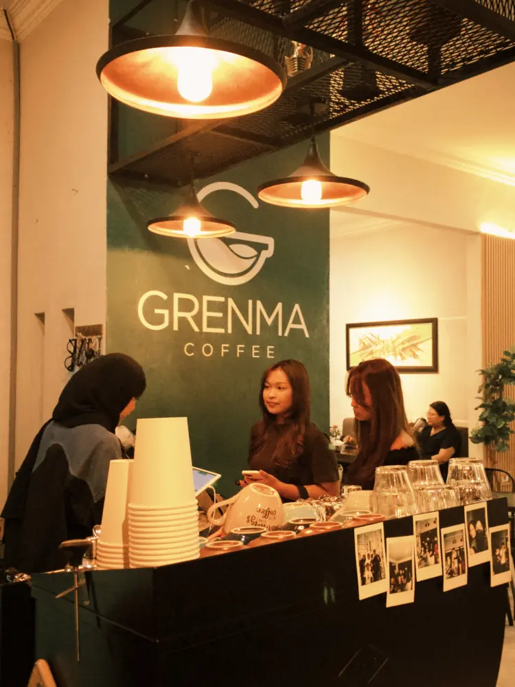 GRENMA COFFEE 1