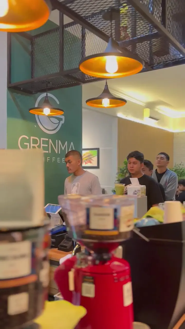 GRENMA COFFEE 4