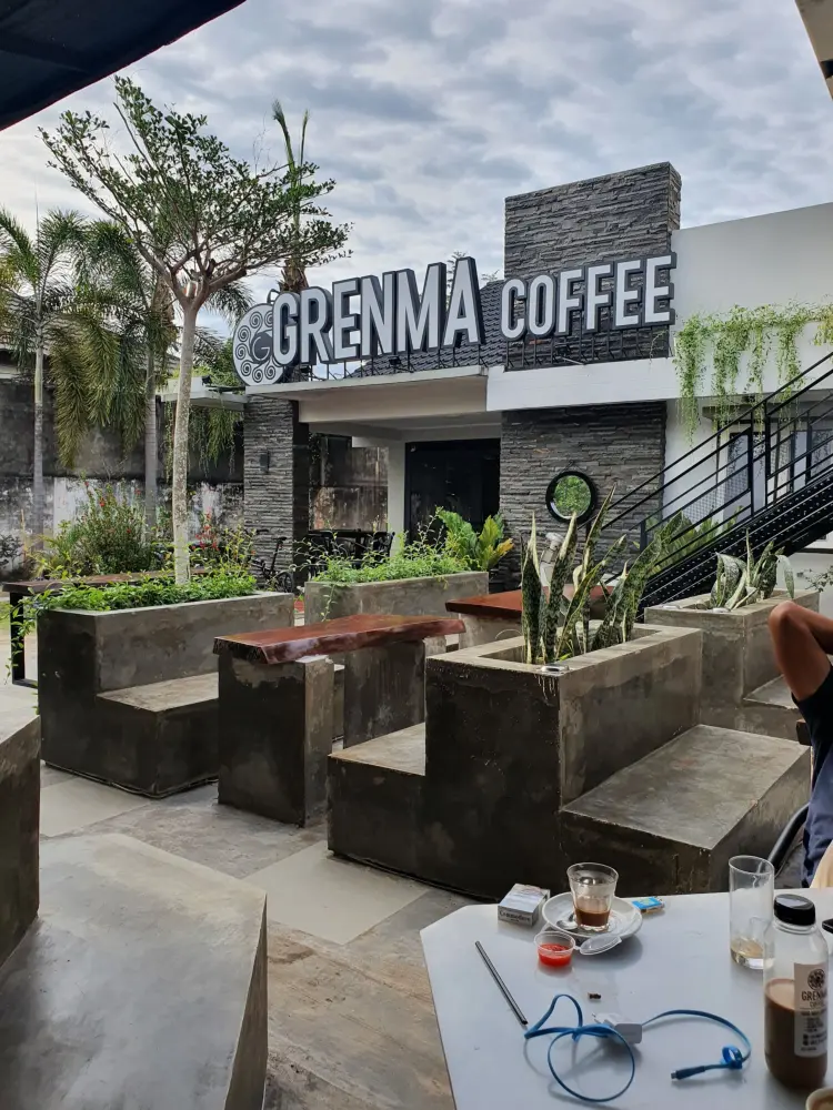 GRENMA COFFEE 7