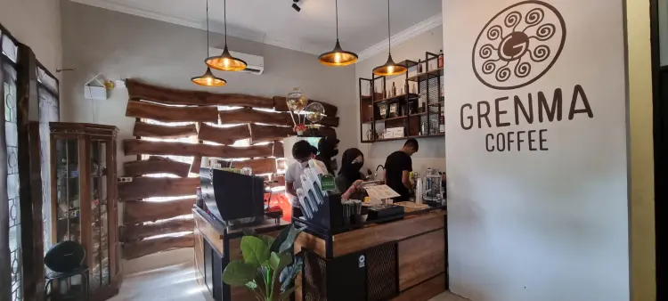 GRENMA COFFEE 10