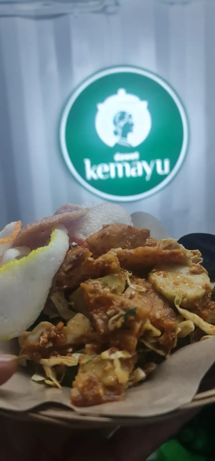 DAWET KEMAYU UNGARAN 1