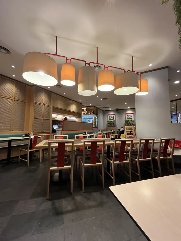 Din Tai Fung Noodle Bar 4
