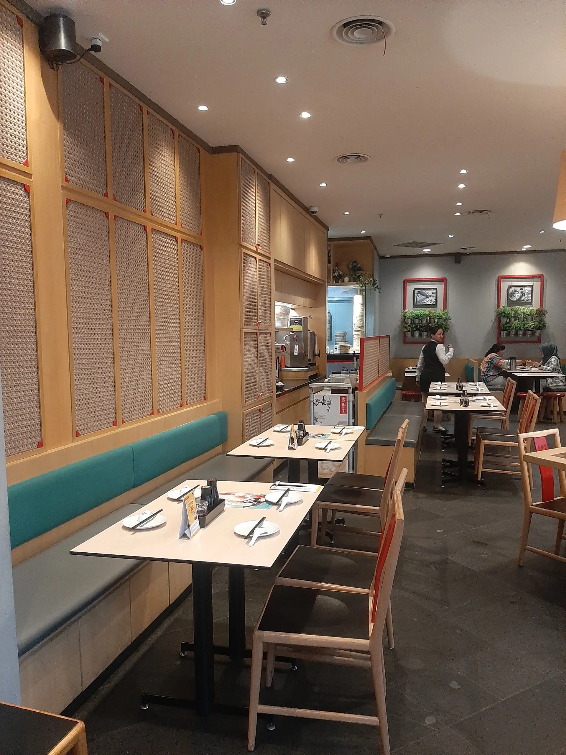 Din Tai Fung without pork, does it still have its soul? I went to Jakarta to try it for you 5