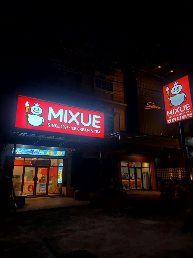 Mixue Engku Putri Tanjungpinang 1