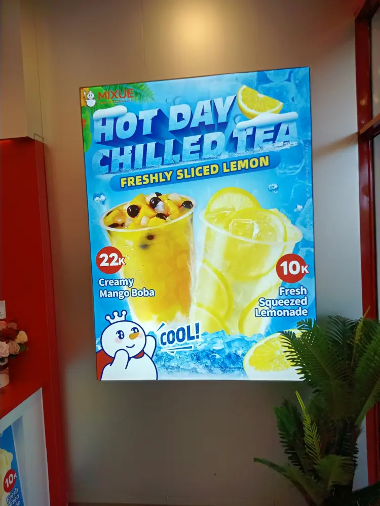 Mixue Engku Putri Tanjungpinang 10