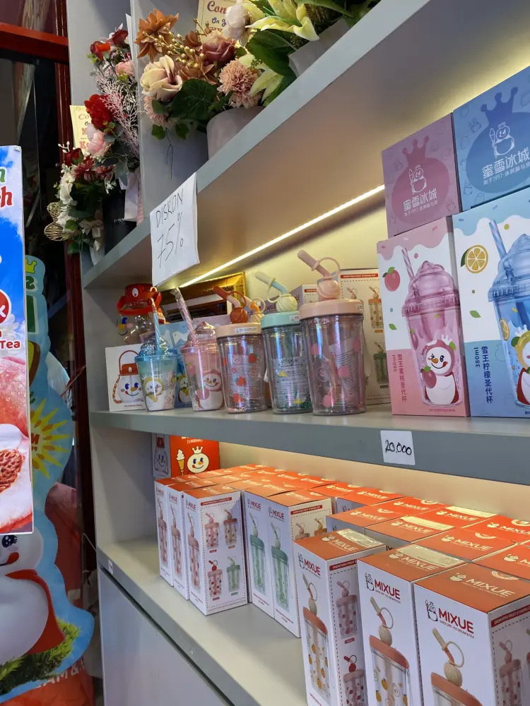 Mixue Engku Putri Tanjungpinang 5