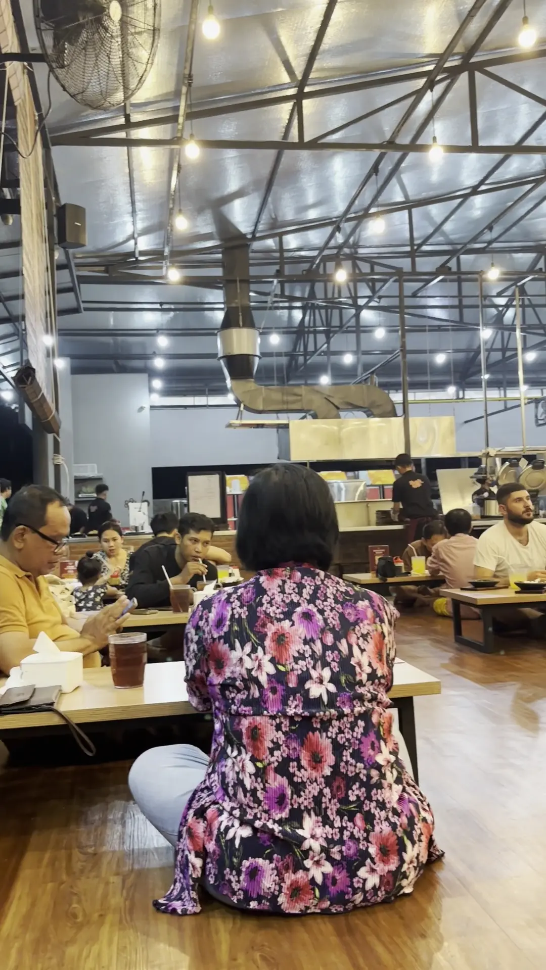 Google 4.6, antre sejam, demi sepiring Sambal 'kurang pedas' ini doang? 5