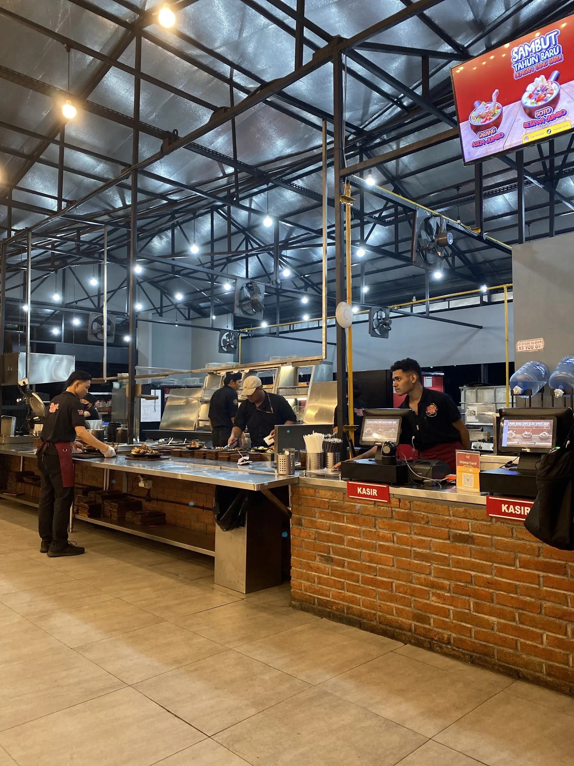 Google 4.6, antre sejam, demi sepiring Sambal 'kurang pedas' ini doang? 1