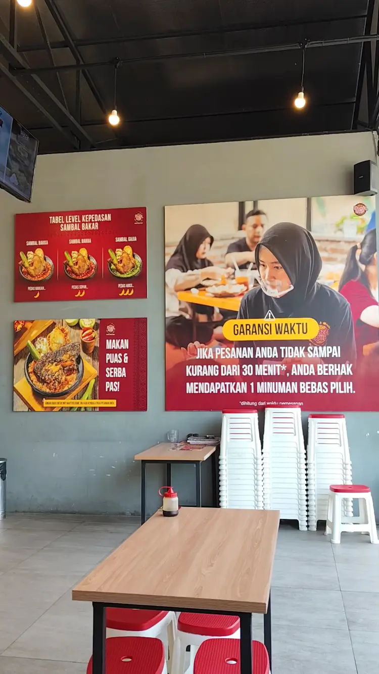 Sambal Bakar Indonesia 6