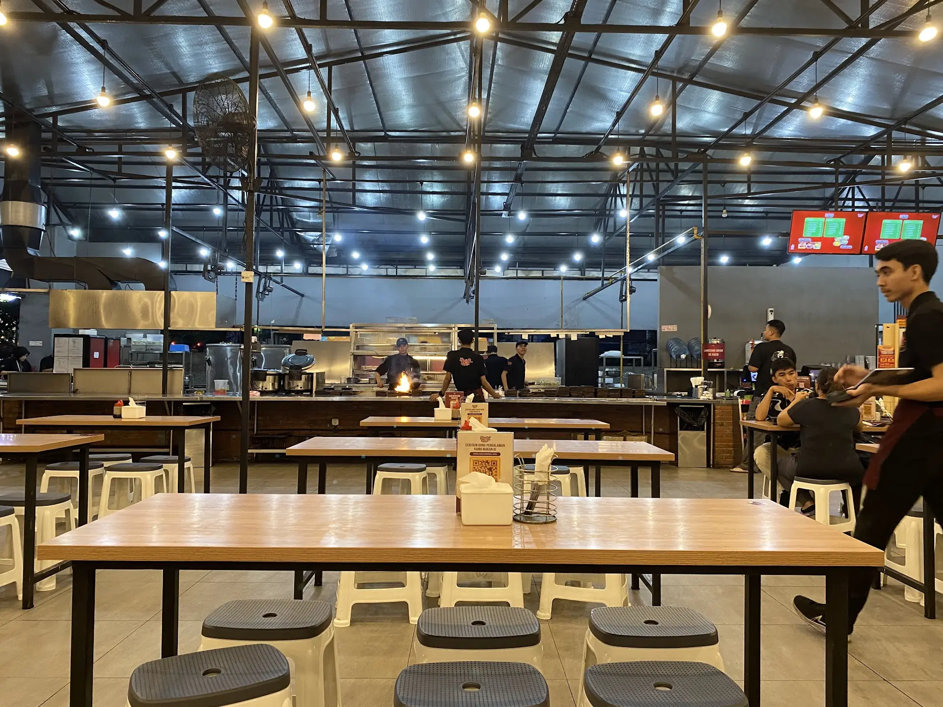 Google 4.6, antre sejam, demi sepiring Sambal 'kurang pedas' ini doang? 3