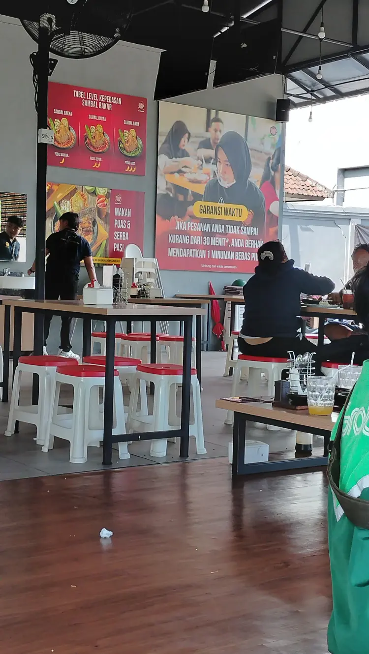 Sambal Bakar Indonesia 4