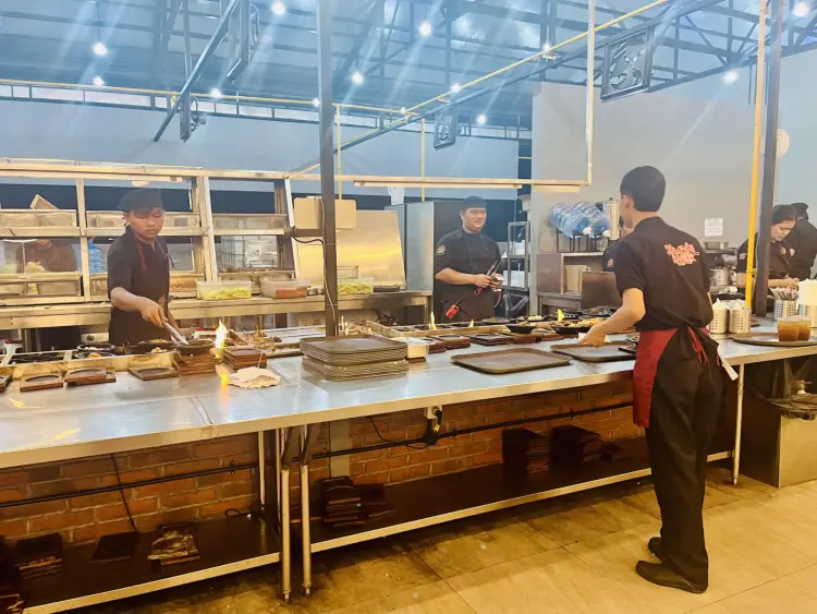 Sambal Bakar Indonesia 8