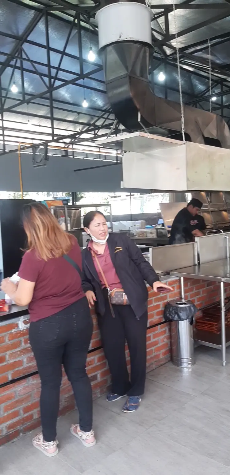 Sambal Bakar Indonesia 9