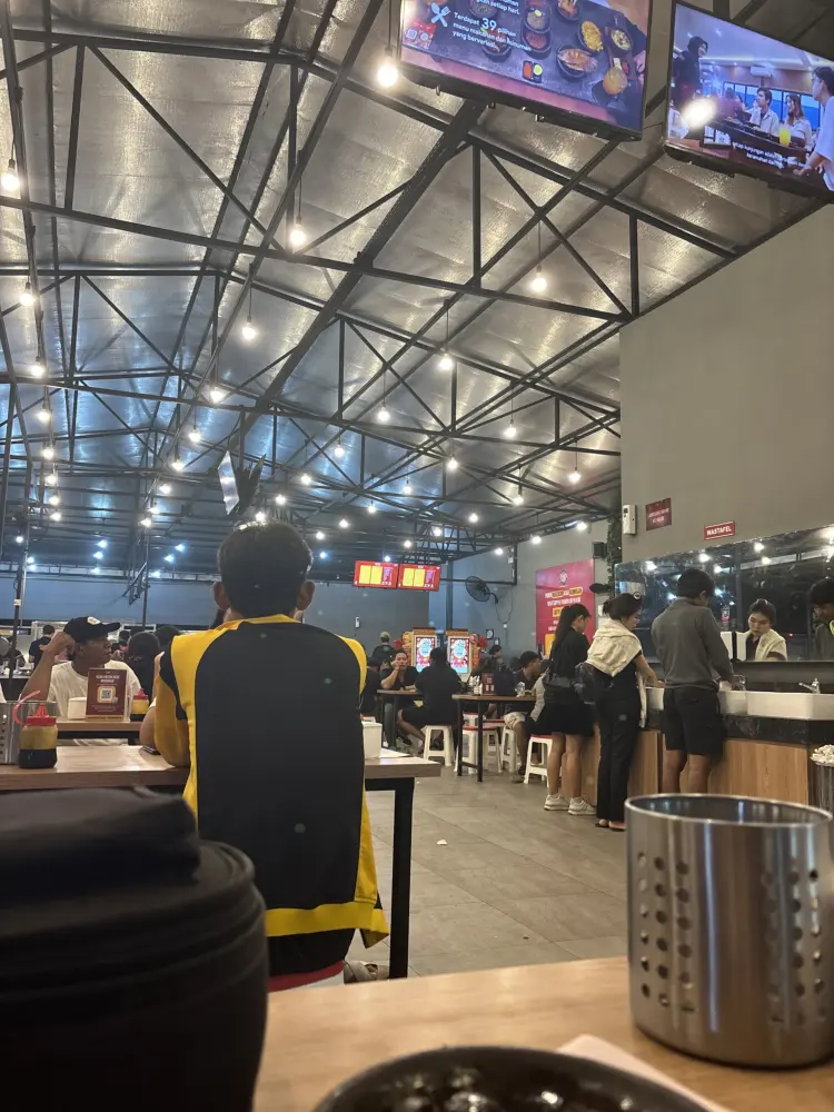 Sambal Bakar Indonesia 10