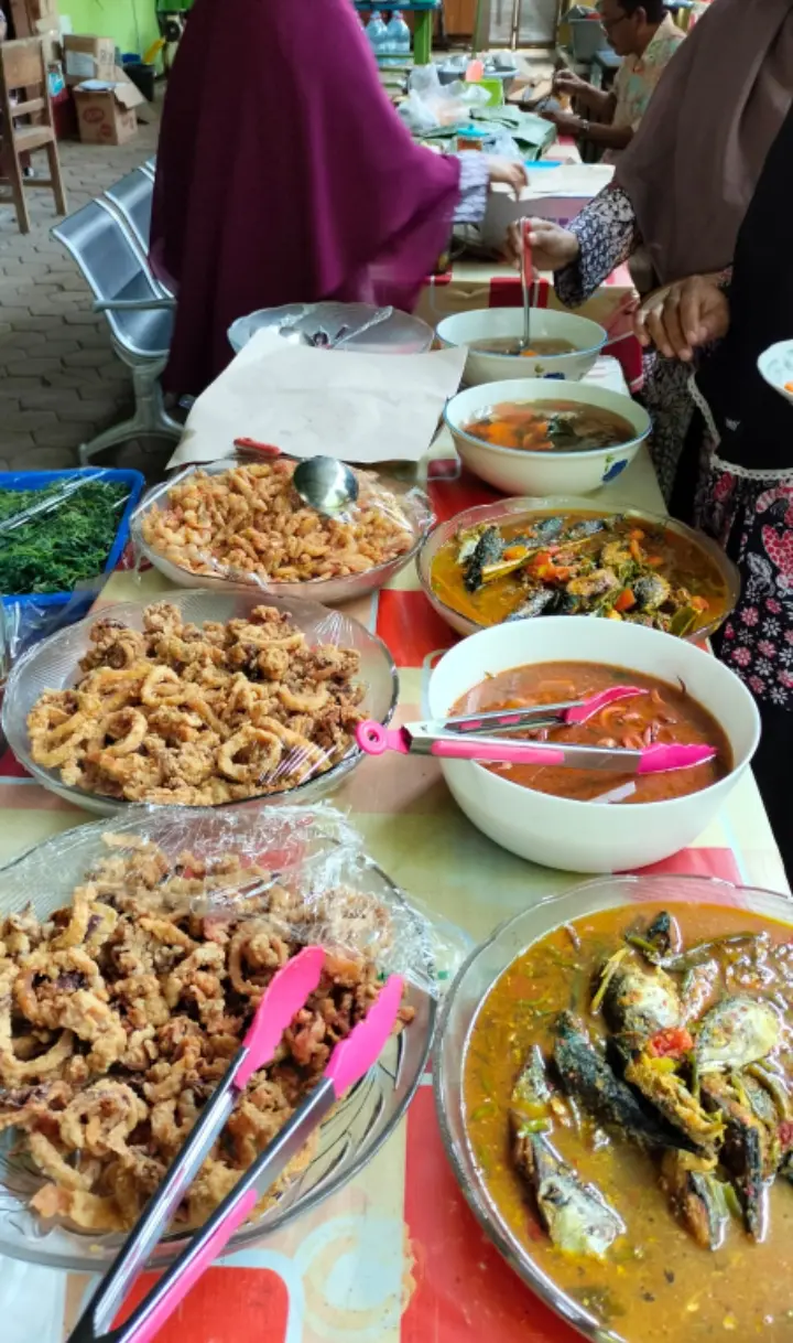 Omah Iwak Bu Marwanti 5