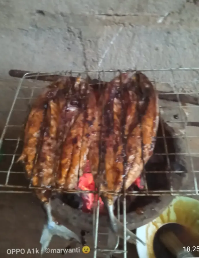 Omah Iwak Bu Marwanti 3