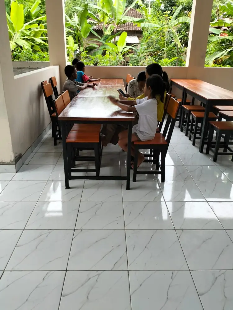 Omah Iwak Bu Marwanti 2