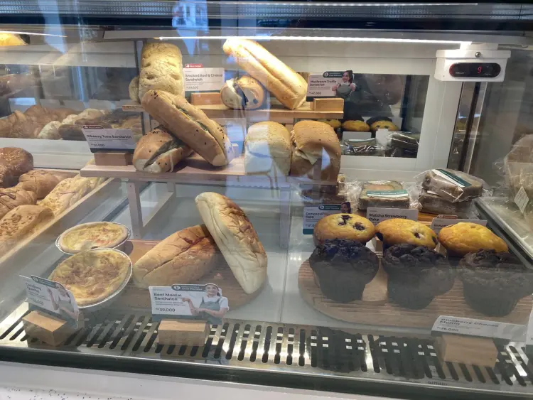 Fore Coffee - Wolter Monginsidi 2