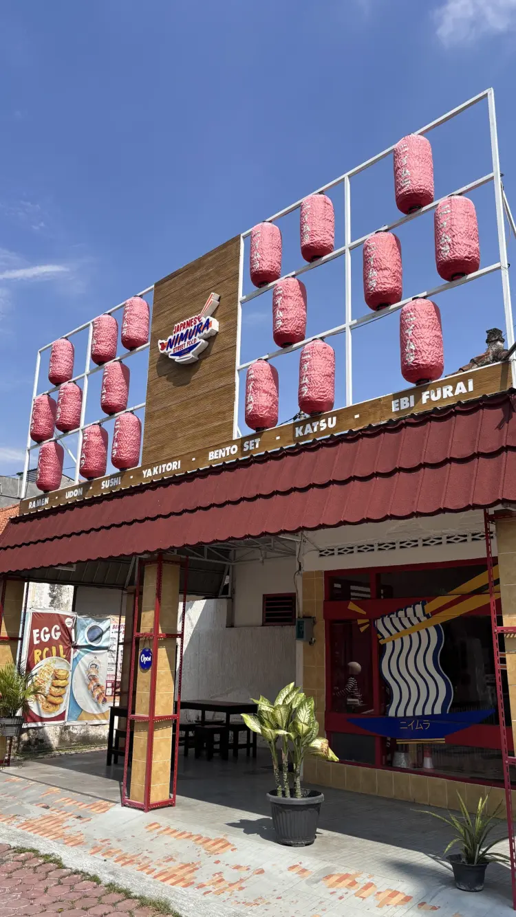 Nimura Japanese Street Food 1