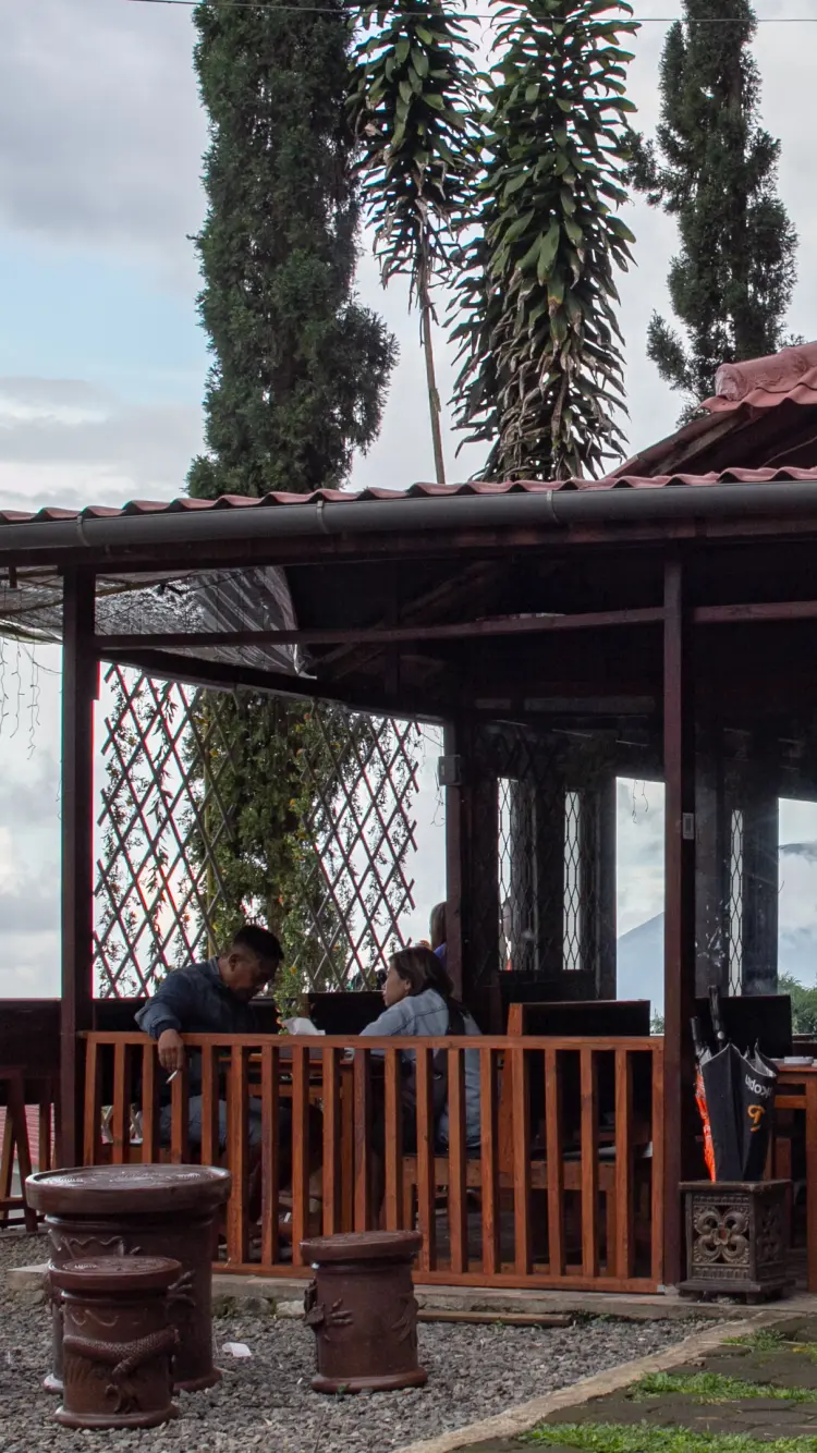 Kopi Dari Hati Rindu Alam 1