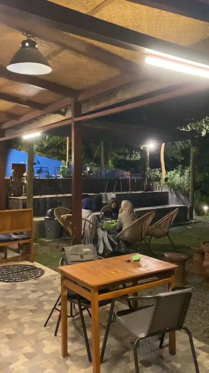 Kopi Dari Hati Rindu Alam 6