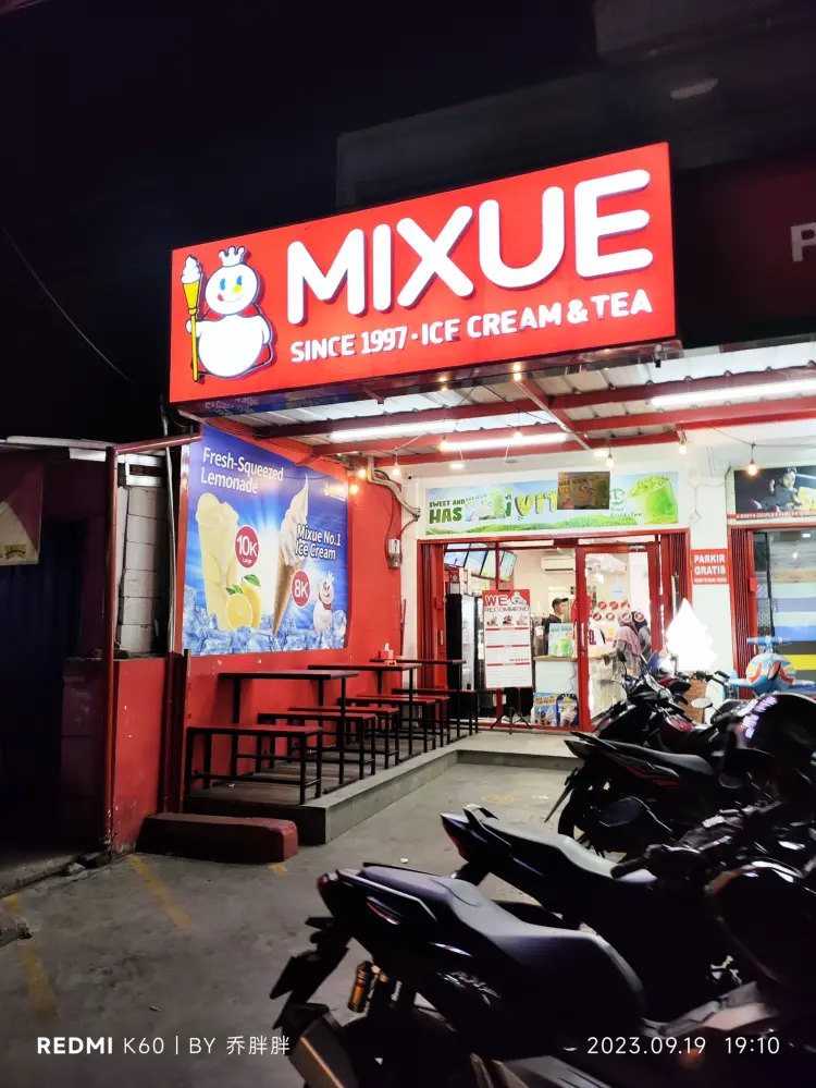 Mixue Kencana 1