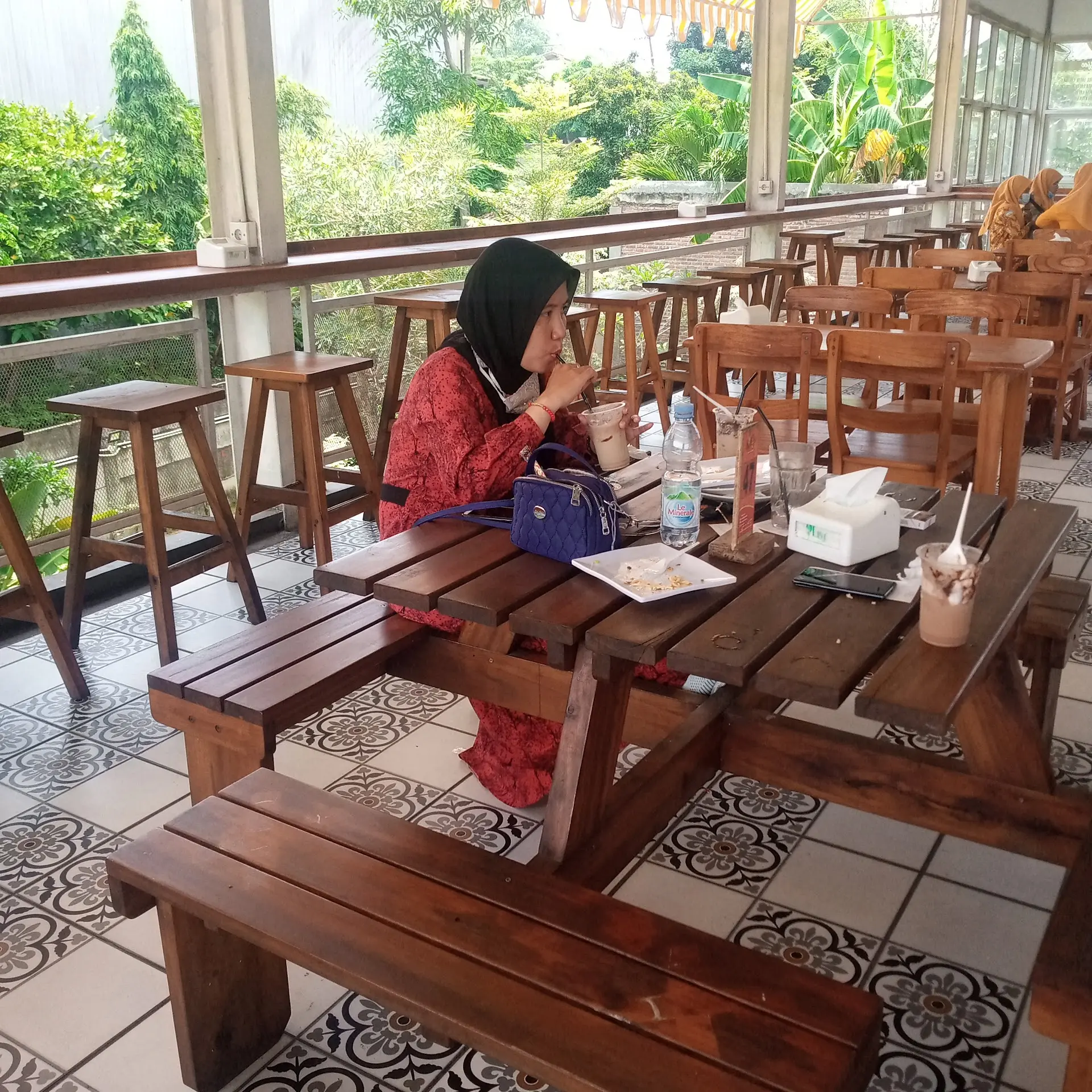 Nongkrong di bawah 10k? Bakmi Surabaya ini bikin nyerah, anjay 7