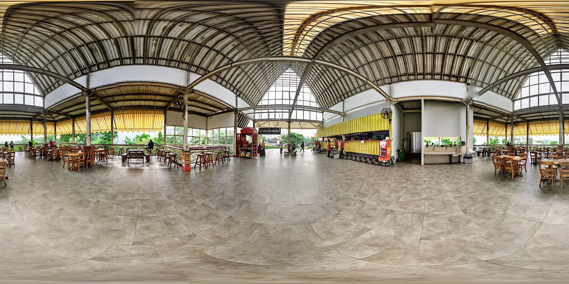 Nongkrong di bawah 10k? Bakmi Surabaya ini bikin nyerah, anjay 5