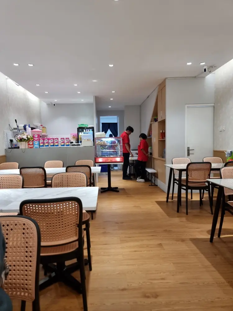 69MieTarikMedan, Pluit Kencana 7